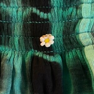 Natural Life short tie dyed skort M